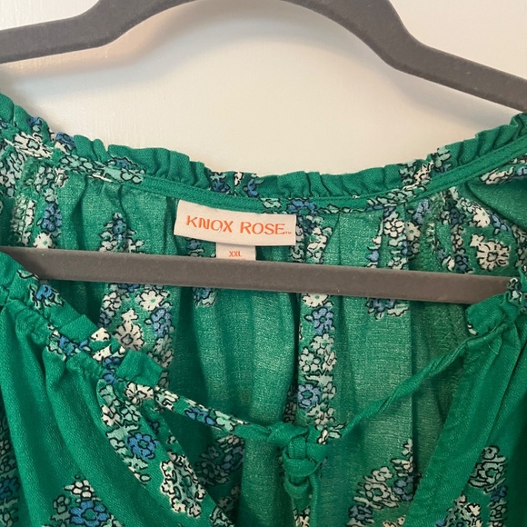 Adorable Knox Rose Top XXL - Picture 2 of 2